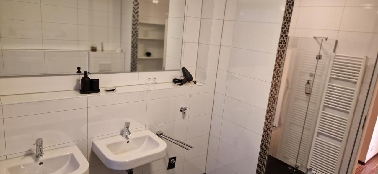 Apartment Homey Harbor - Parking Two Bathrooms Netflix Sea View Bremerhaven